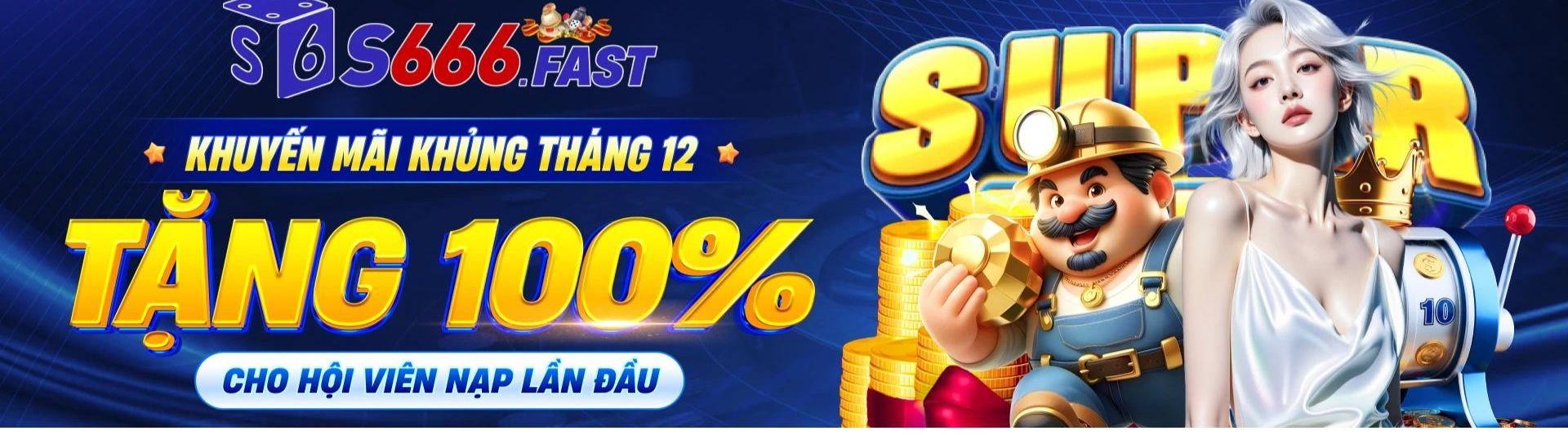 Trang Chủ S666