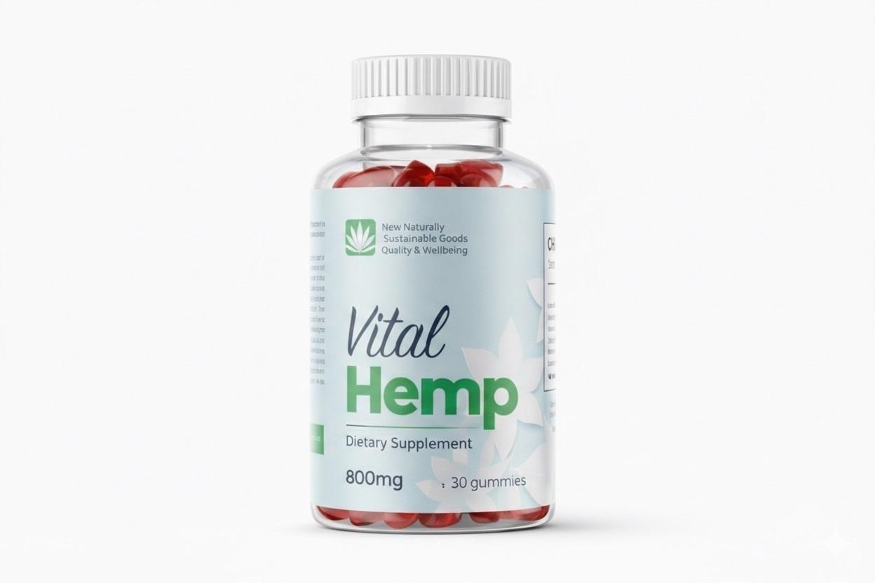 Vital Hemp