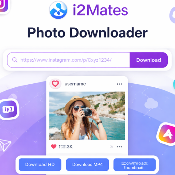 Photo Downloader