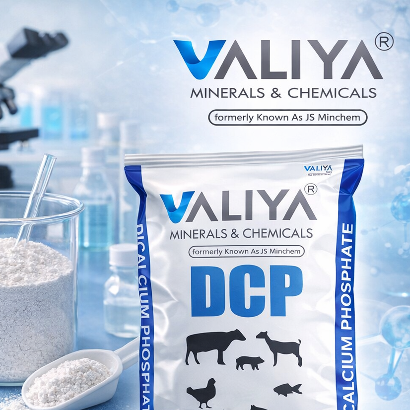 Valiya  Minerals And Chemicals