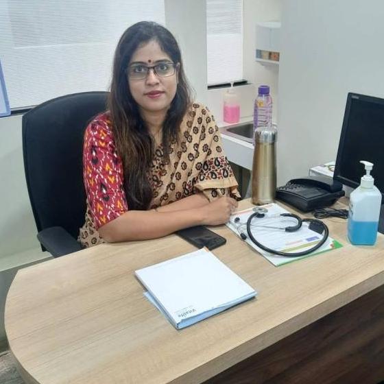 Shraddha Galgali