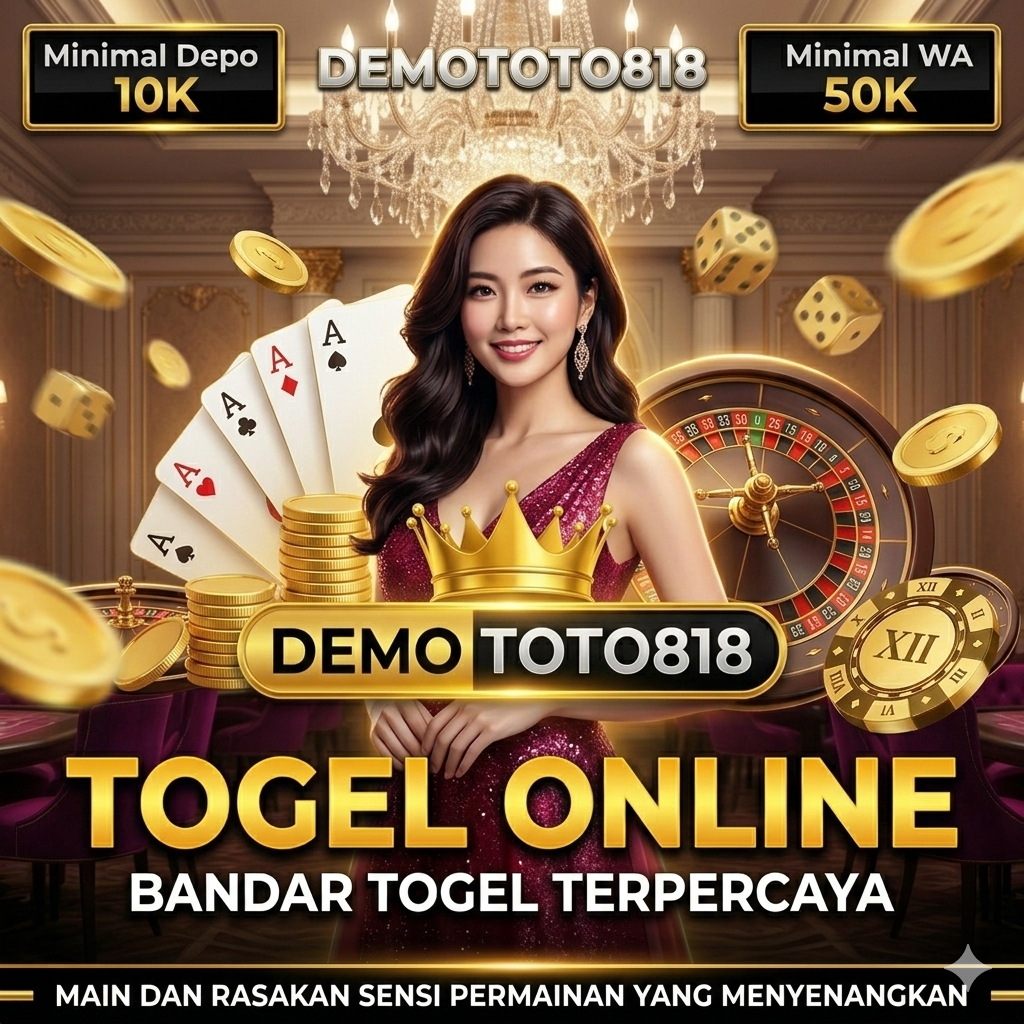 Demototo818 Official