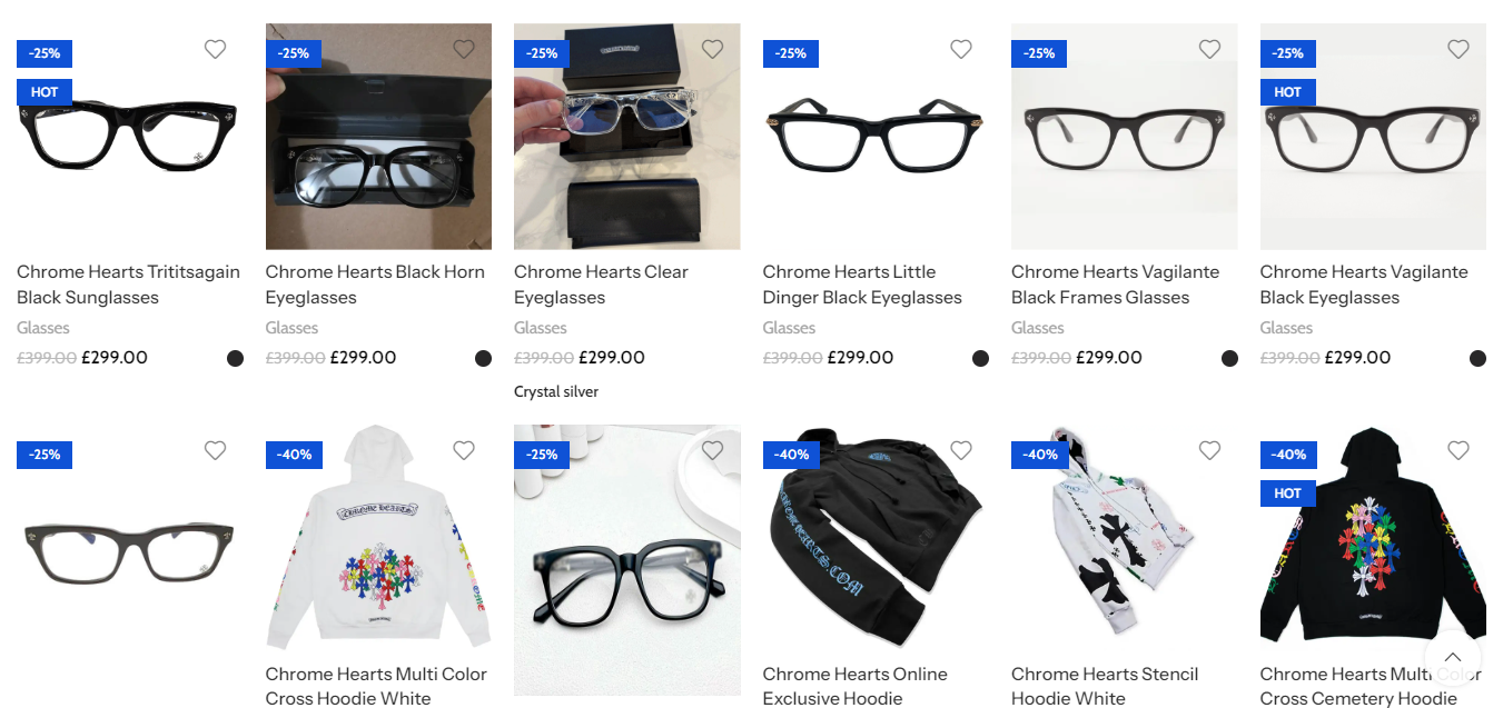 Chrome Clothing
