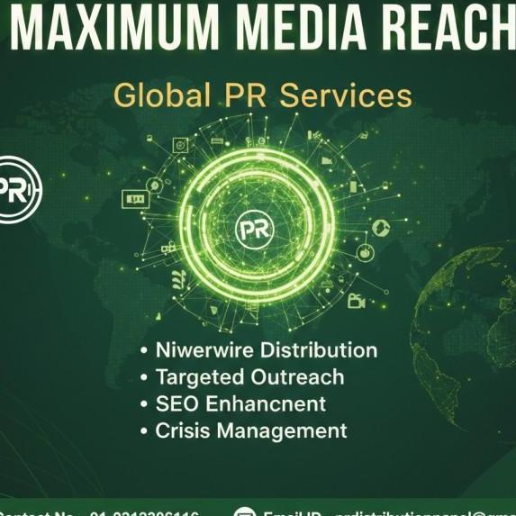 Online  PR Submission