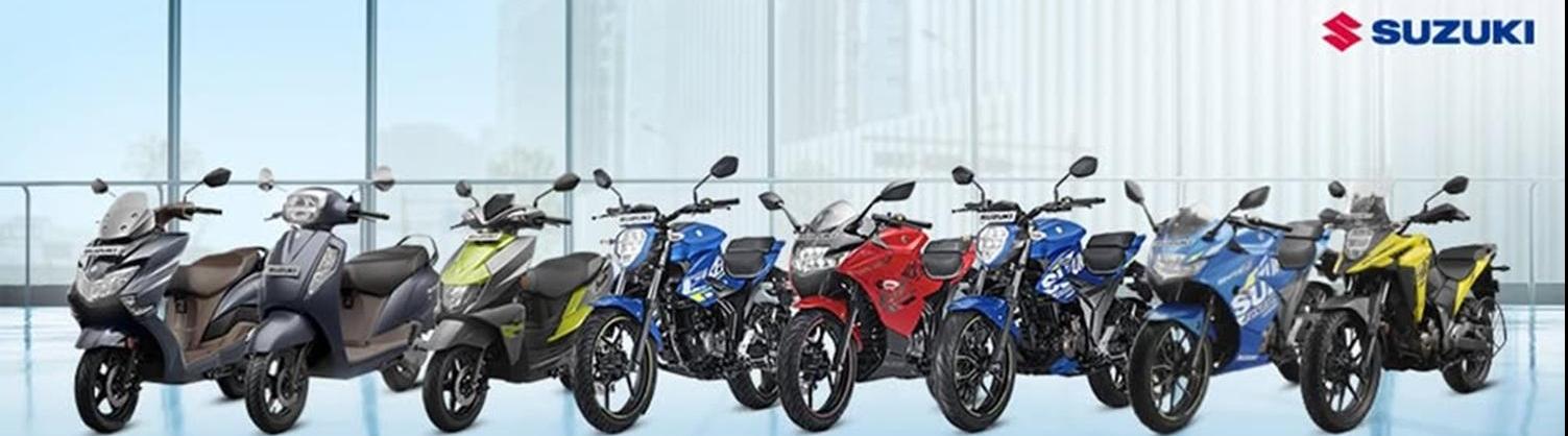 RDB Suzuki
