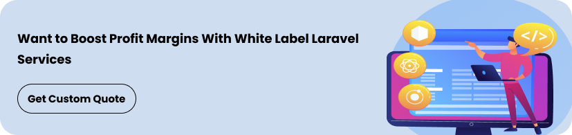 Ready to launch your white label laravel app by today?