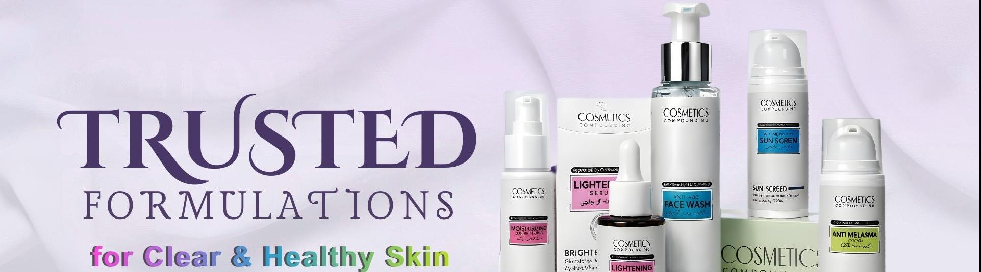 Cosmetics Compounding