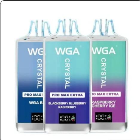 WGA Crystal Pro Max  Extra 15000 Box Of 10