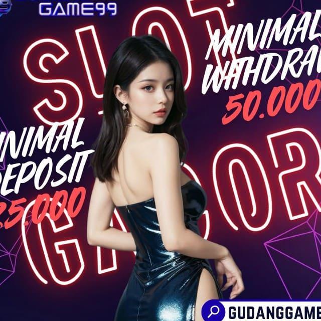 GUDANGGAME99WIN Kuy