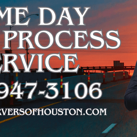 Processserversof Houston