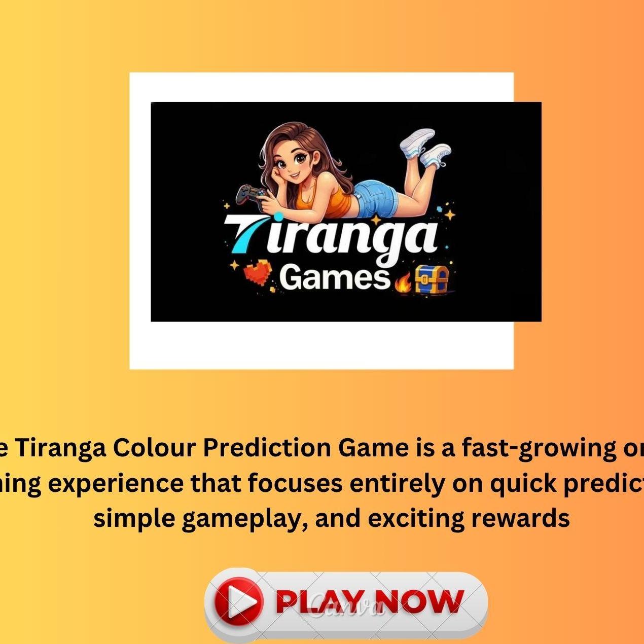 Tiranga Game