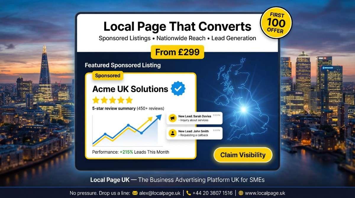 UK Business  Directory