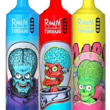 R And M Tornado  9000 Box Of 10