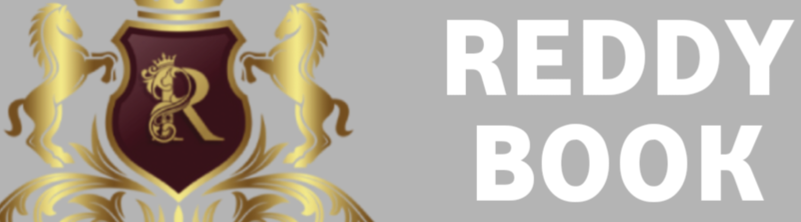 Reddy Book