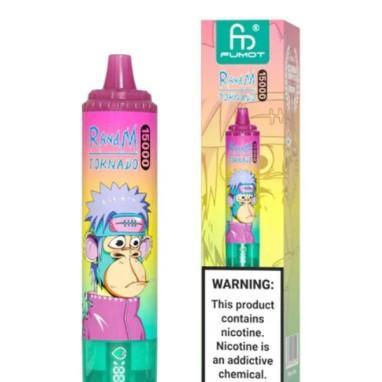 R And M Tornado  15000 Box Of 10