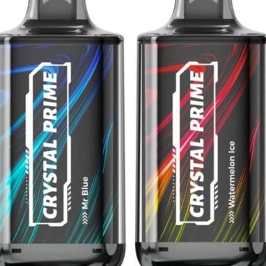 Crystal Prime Deluxe  18000 Box Of 10