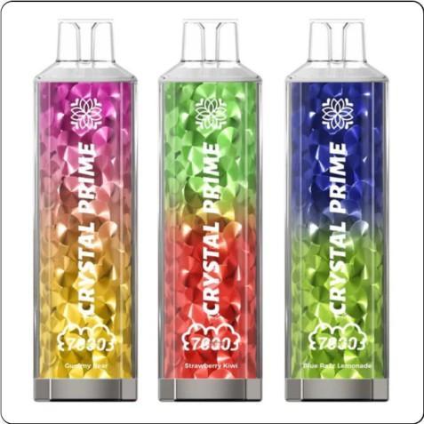 Crystal Prime  7000 Box Of 10