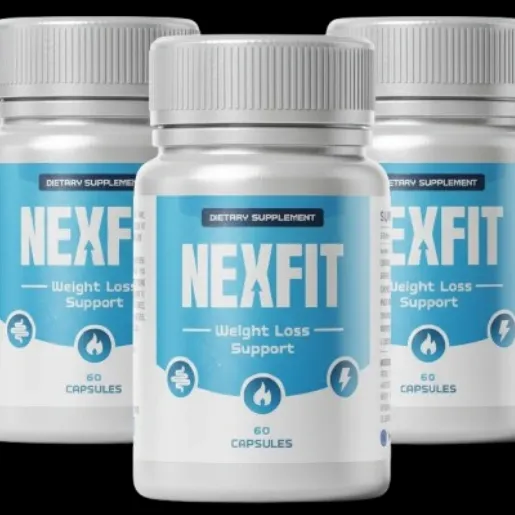 NexFitDietCapsules NexFitDietCapsules