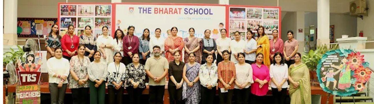 The Bharat School  CBSE School In Panchkula