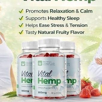 VitalHempCa VitalHempCa