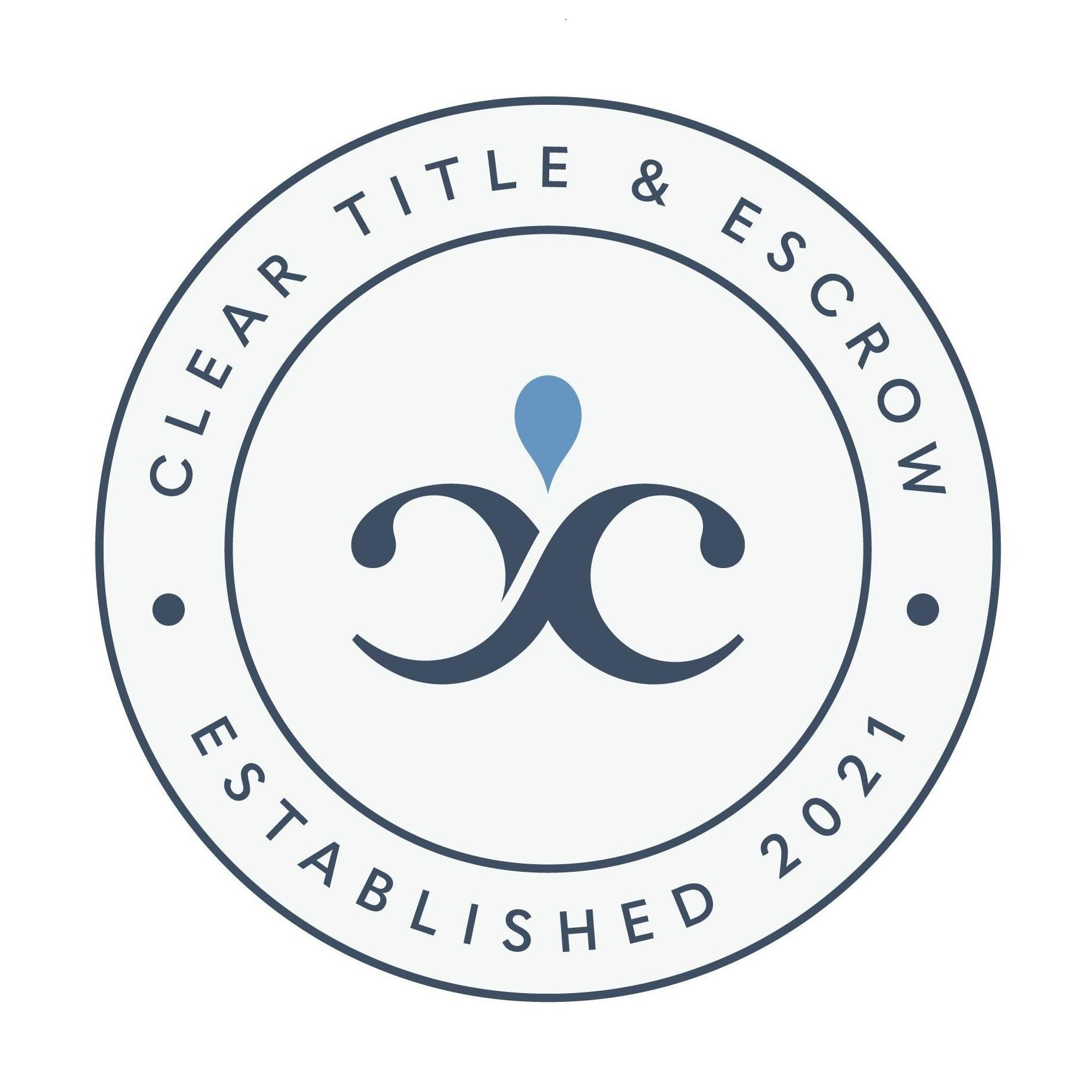 Clear Title & Escrow