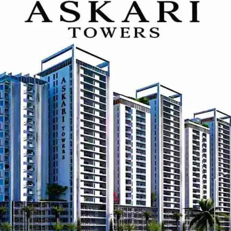Askari Towers Karachi