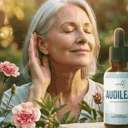 Audileaf Drops