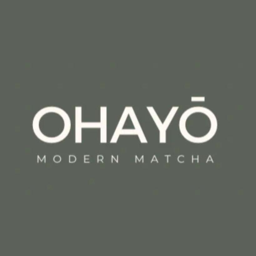 Ohayo Modern Matcha