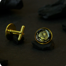 Cufflinks Forme