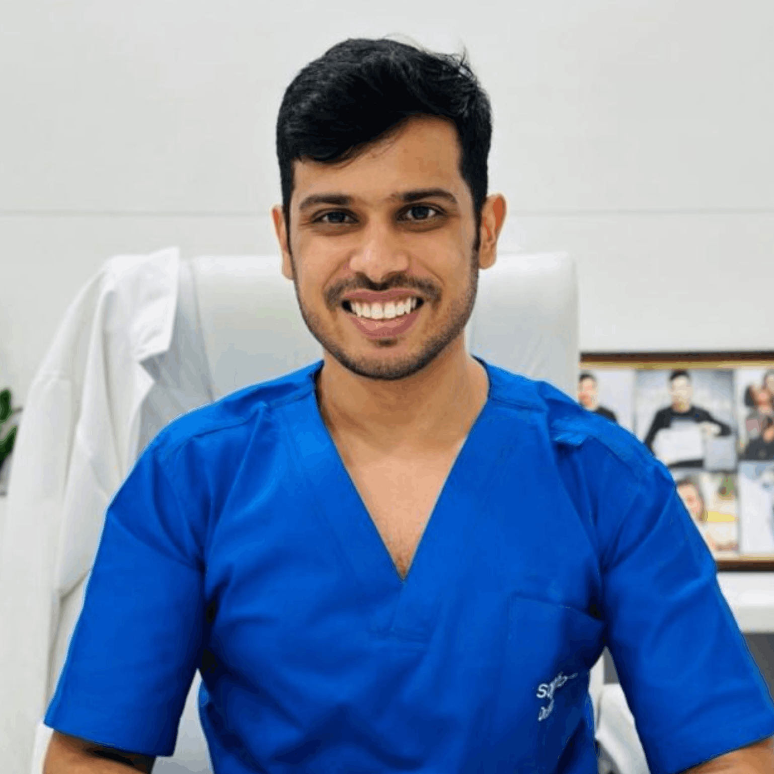 Dr shivam  goyal