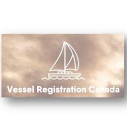 Vessel Registration Canada
