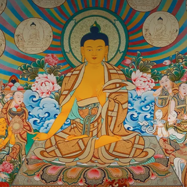 Regong Arts