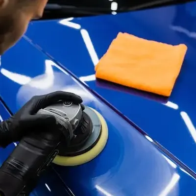 No Water Just Shine