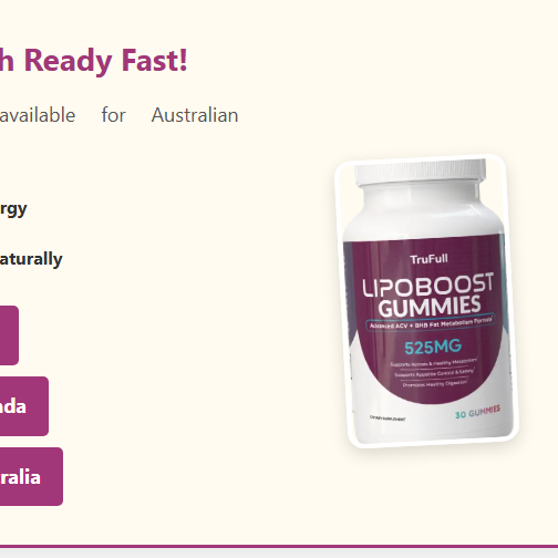 TruFull LipoBoost
