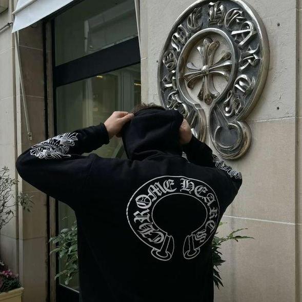Chrome  Hearts