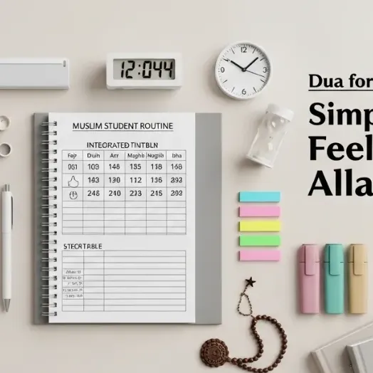 Muslim  Planner