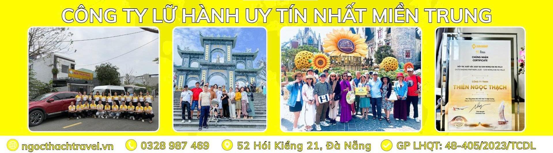 NGỌC THẠCH TRAVEL