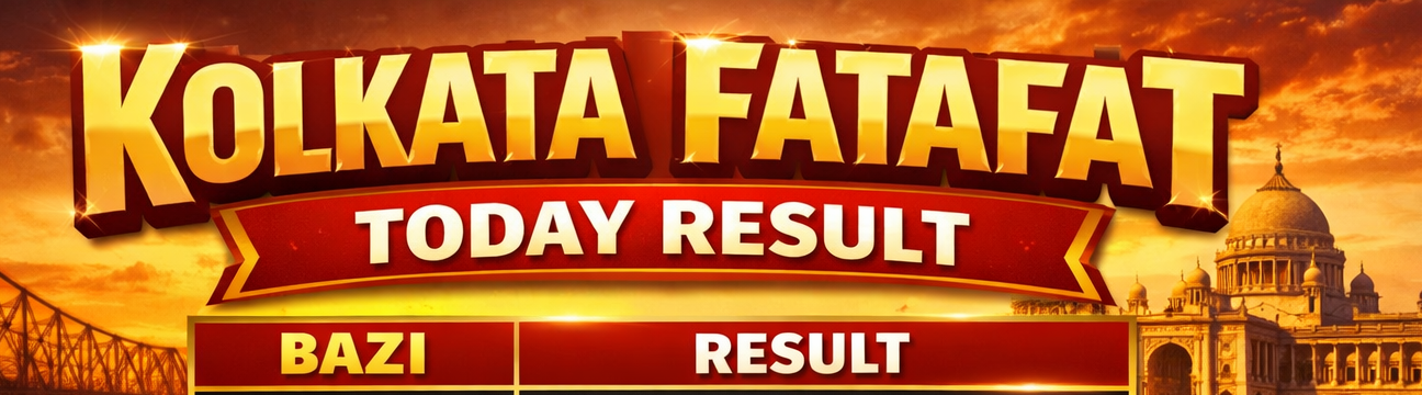 Kolkata Fatafat