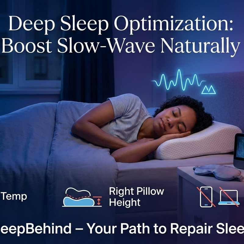 Sleep Behind