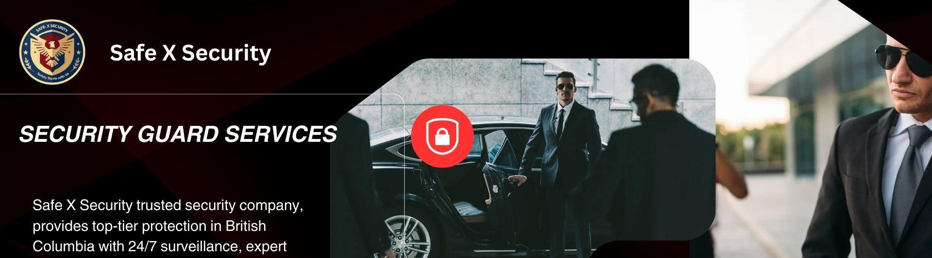 Safe X  Security
