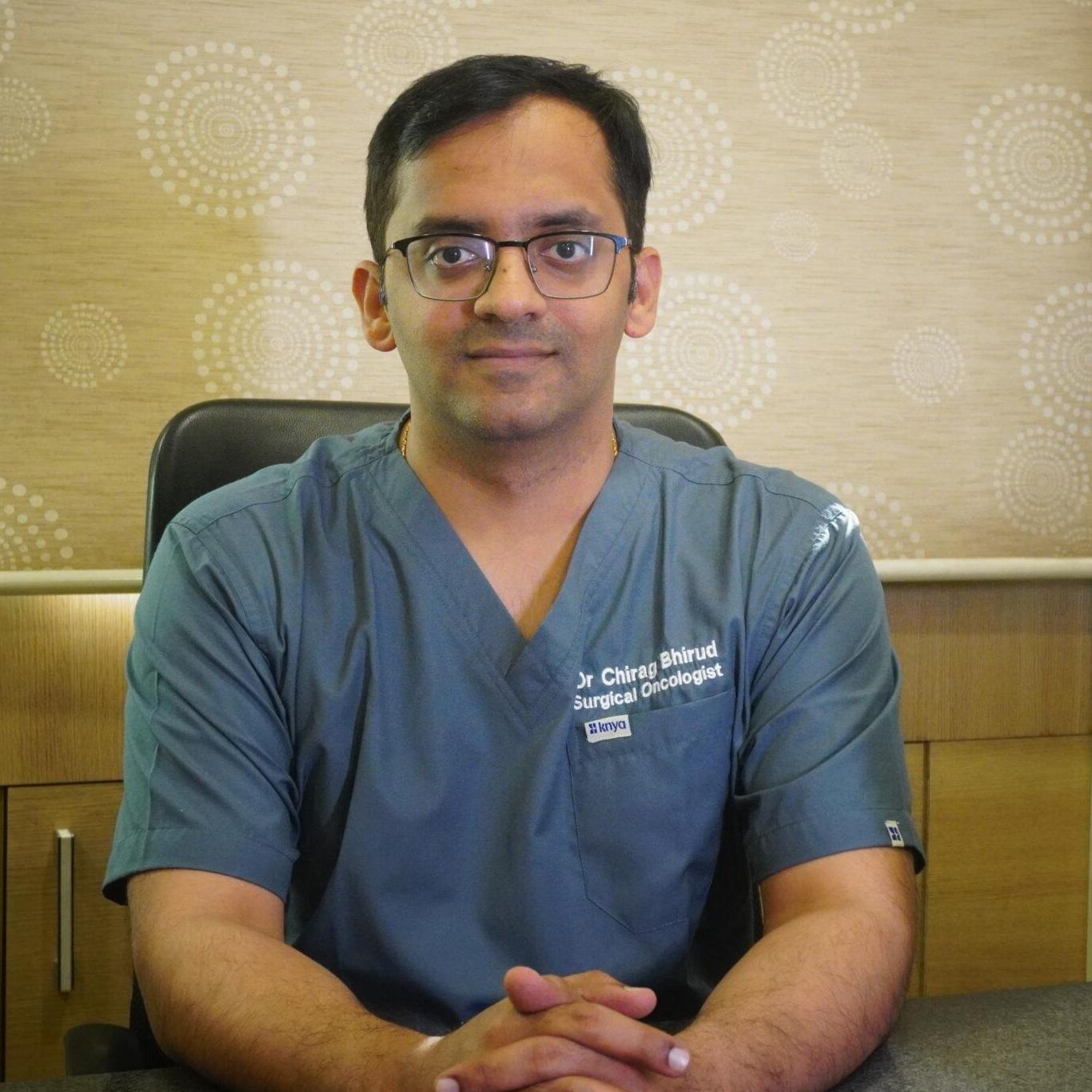 Chirag Bhirud