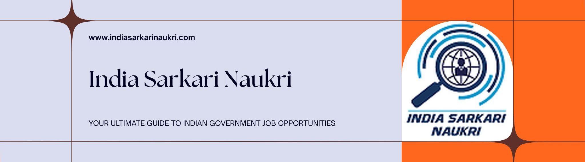 India Sarkari Naukri