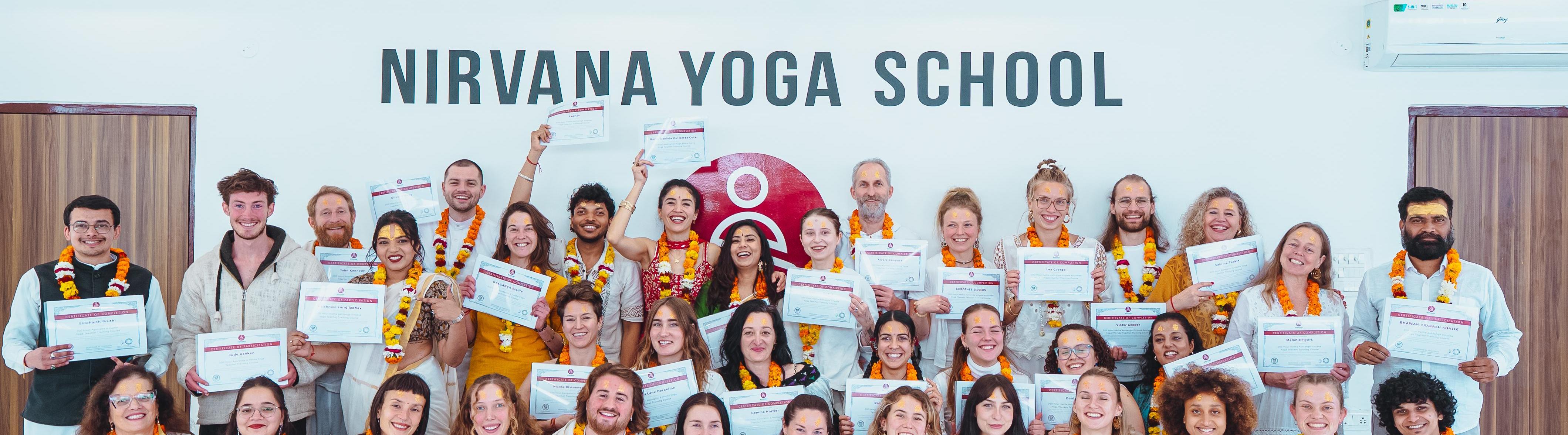 Nirvana Yoga School