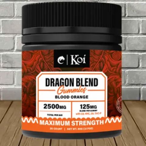KoiDragonBlend KoiDragonBlend
