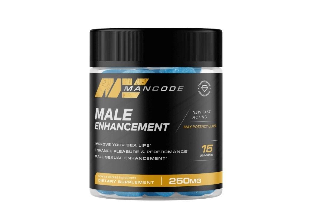 MANCODE MaleEnhancement