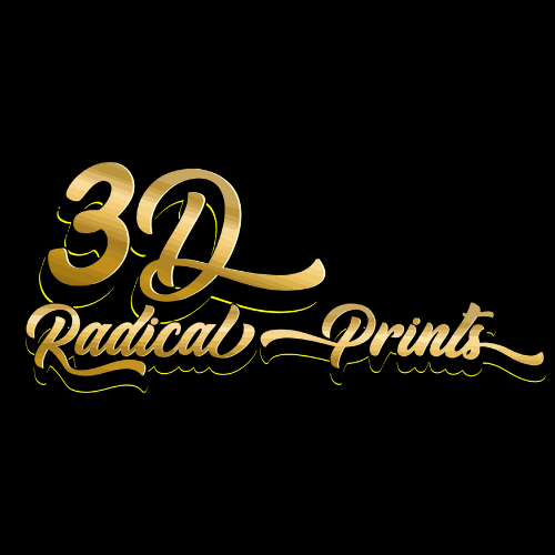 3D Radical Prints
