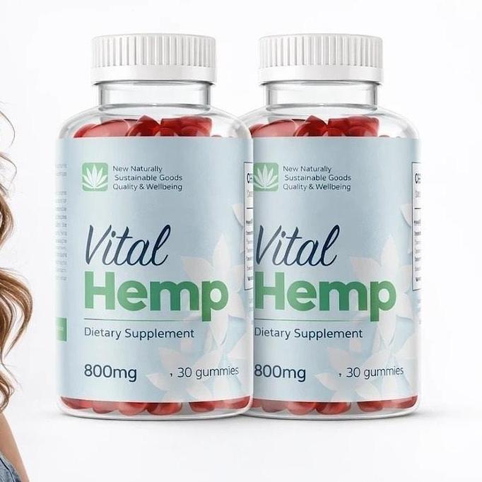 Vital Hemp