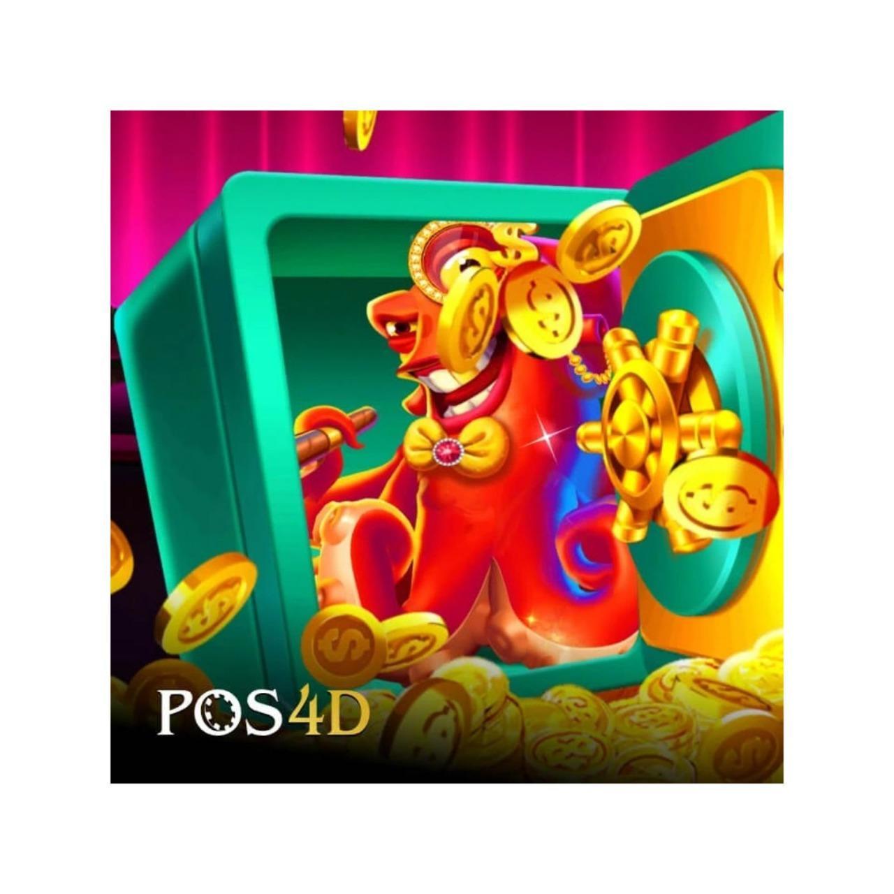 Pos4d Pro