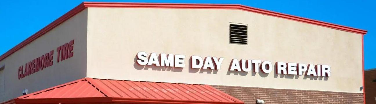 Same Day Auto Repair