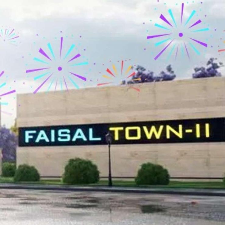 Faisal Town